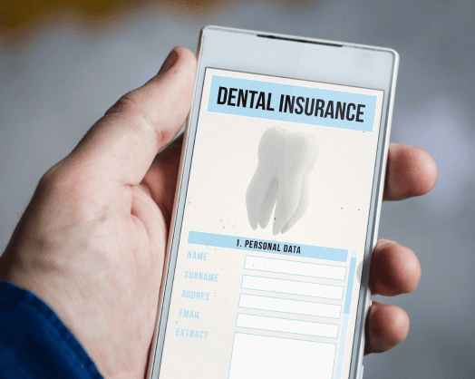 Accepted Insurance Plans